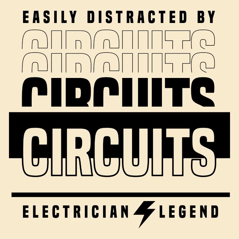 Distrait par les circuits Électronique