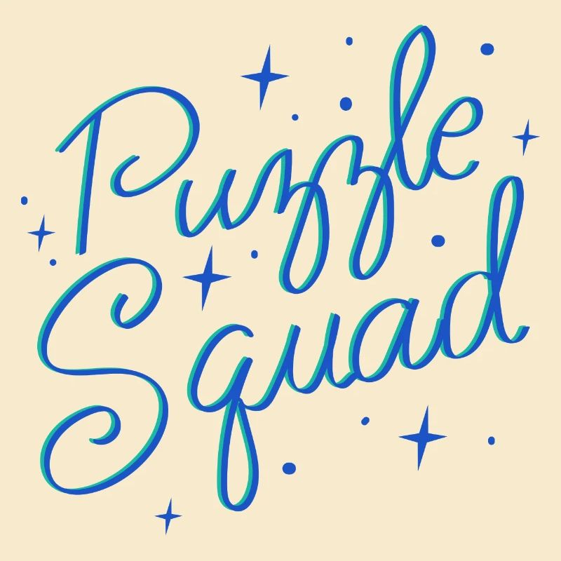 Puzzle Squad Hobby Puzzler-Puzzle