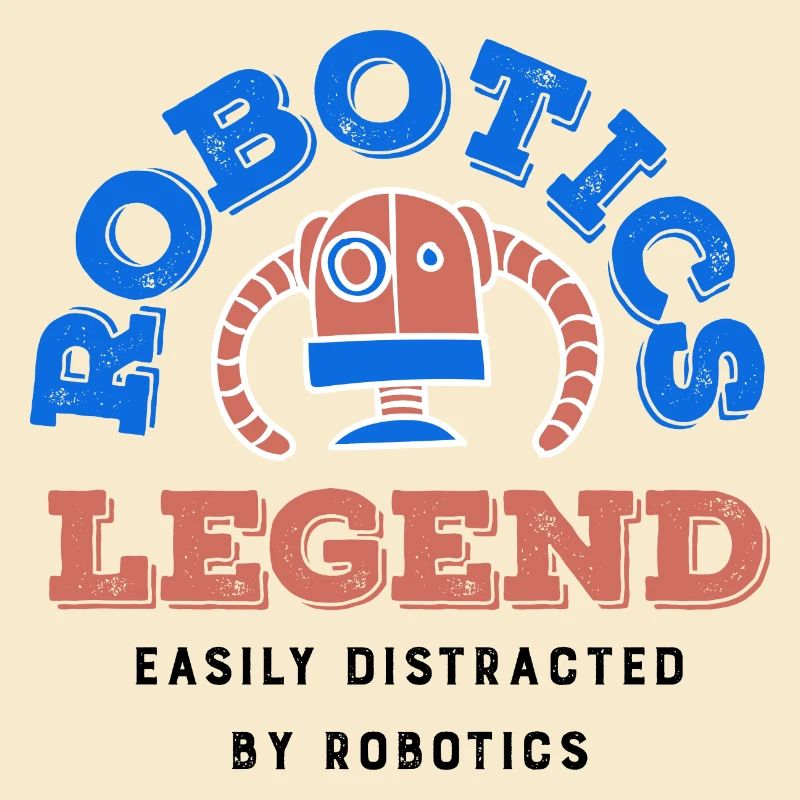 Robotics Legend Roboteringenieur Techniker