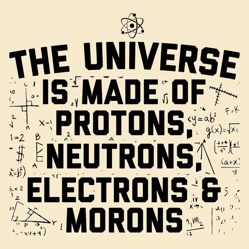 Physics Universe | Physicist Students Gift Idea