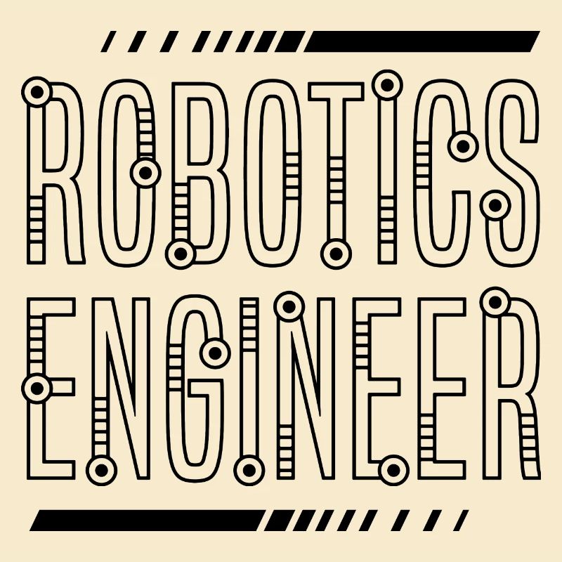 Robotics Engineer Mechanic Engineering Robots