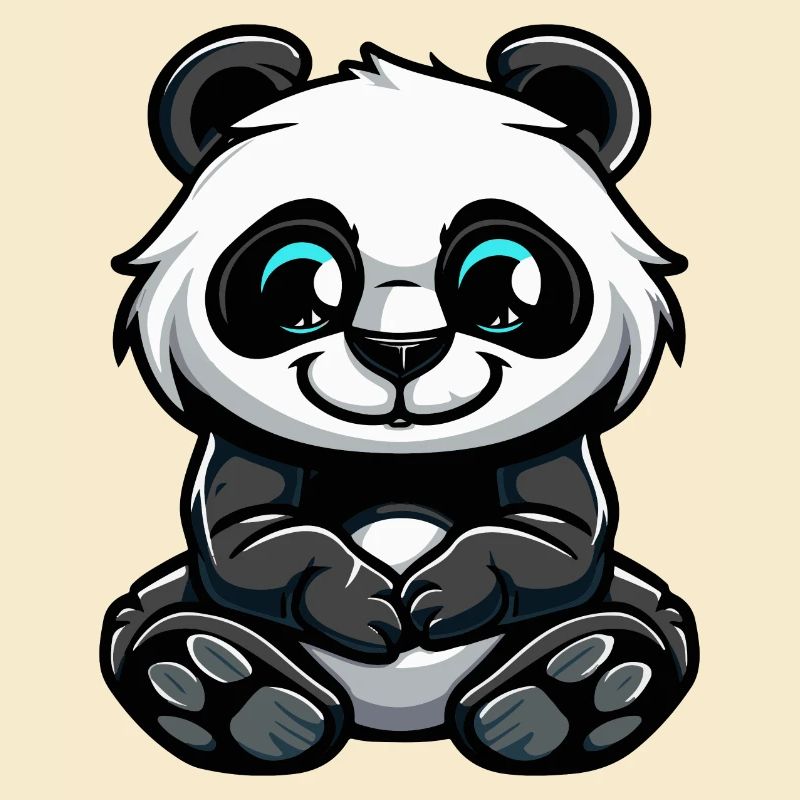 Panda Comic