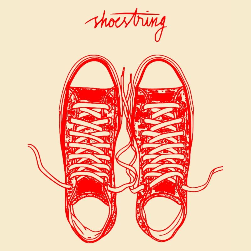 Sneaker shoestring