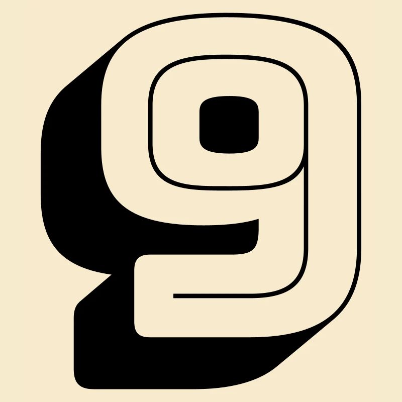 9