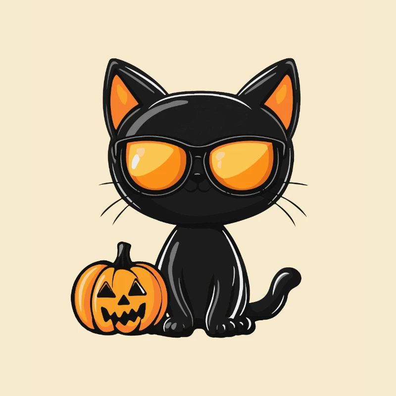 Chat Halloween Chat