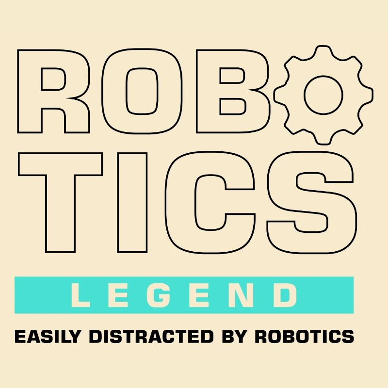 Robotics Legend Engineering Robot Engineer