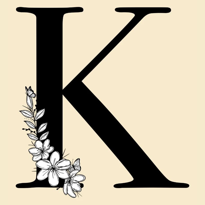 Buchstabe K