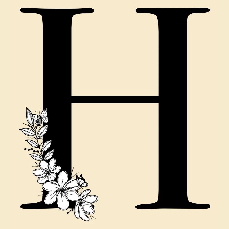 Buchstabe H
