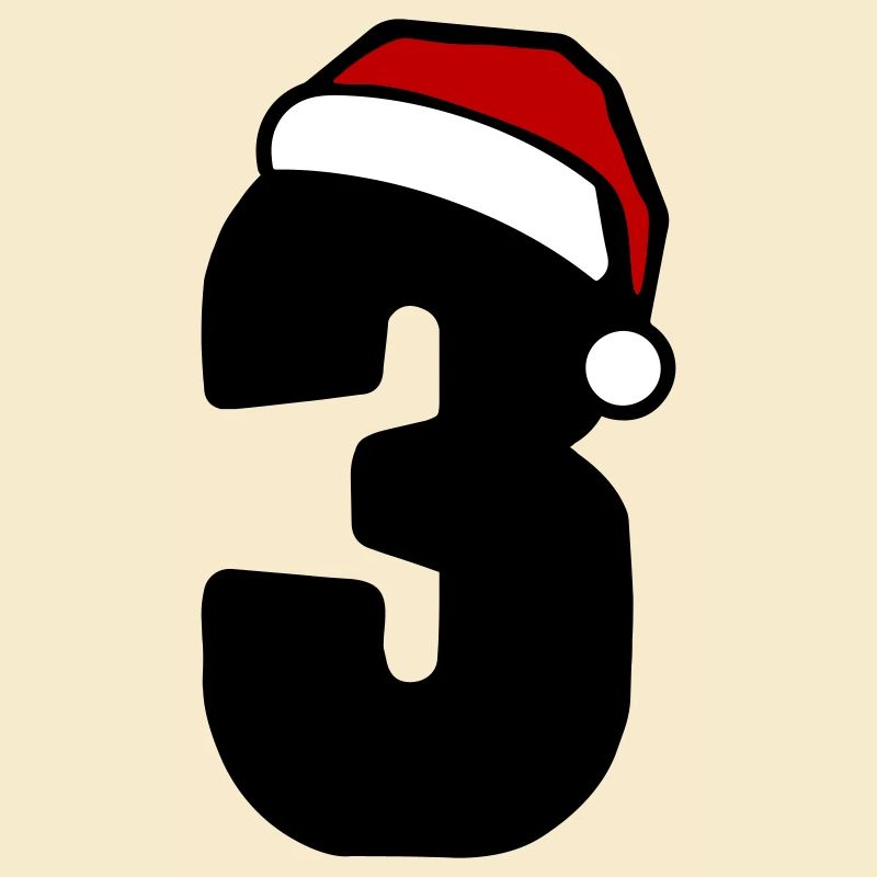 3 Numéro de Noël