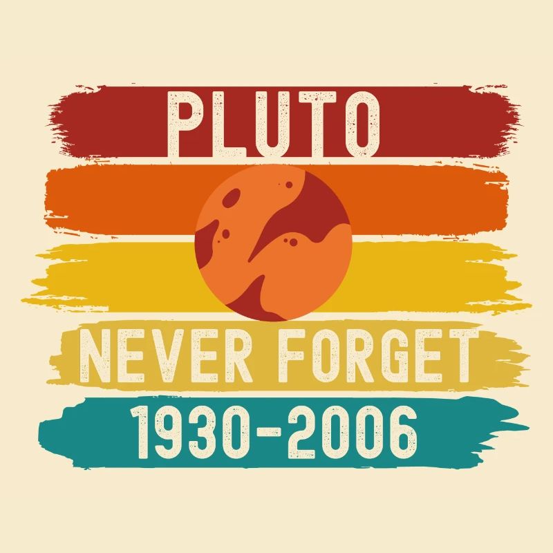 Pluto Planet