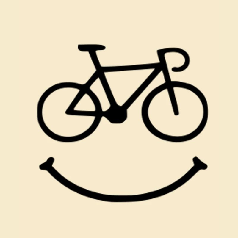 fahrrad smile