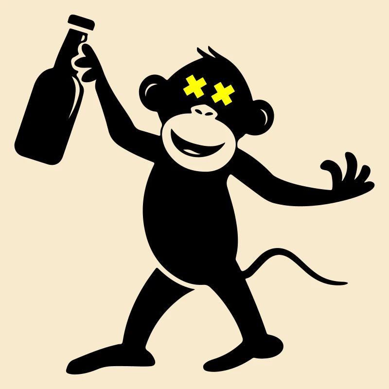 Affe Bier party