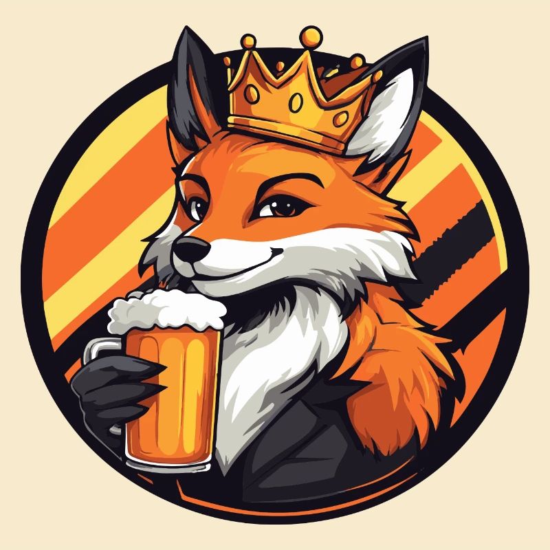 Bande dessinée Fox Beer