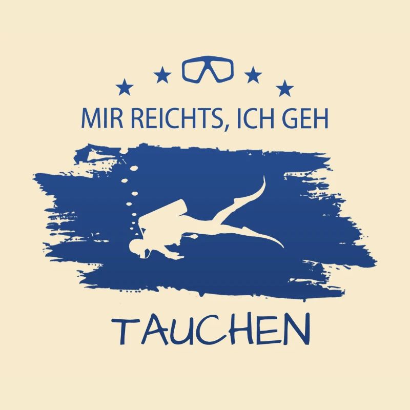 tauchen diving
