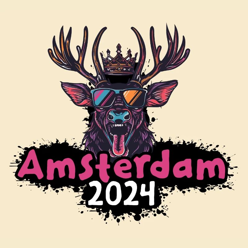 Amsterdam 2024 Hirsch