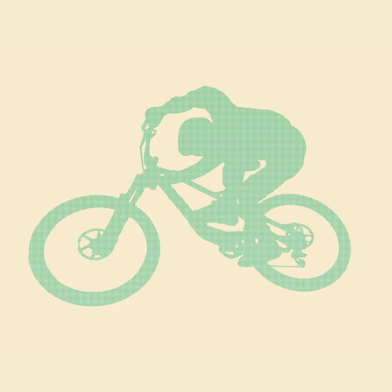 Biker biken