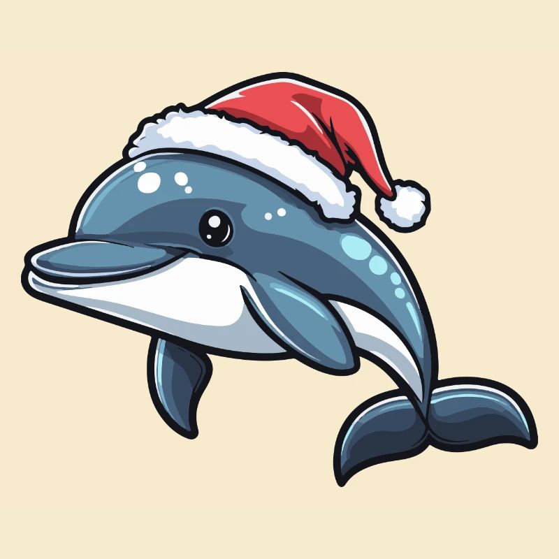 Dauphin Noël Noël