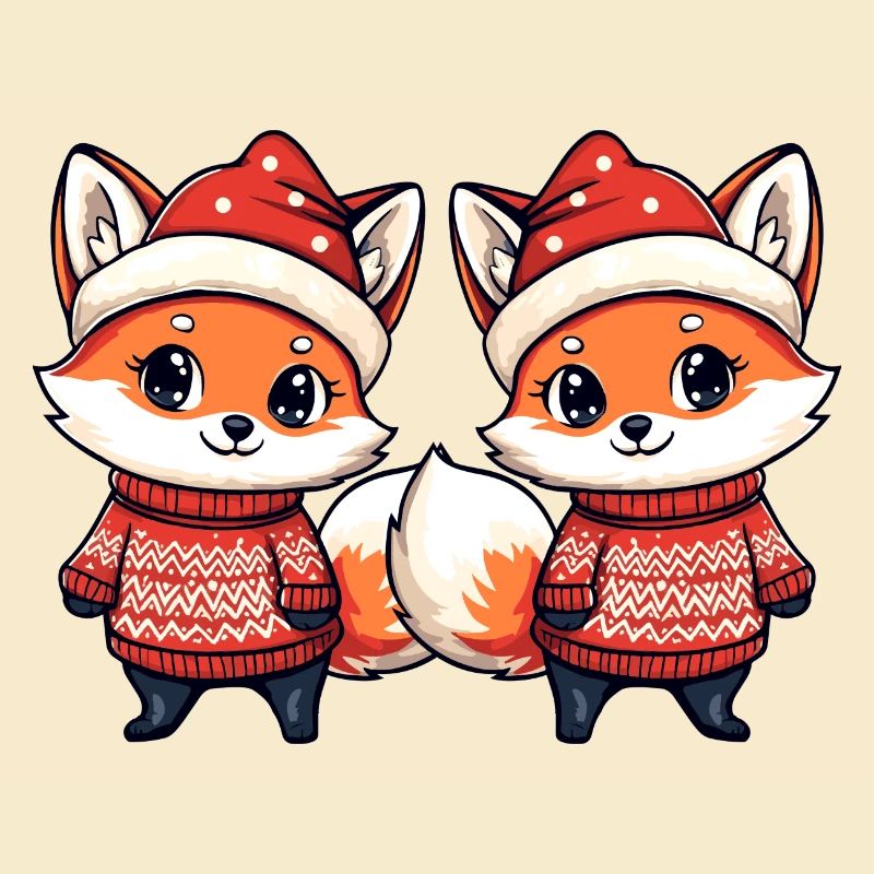 L’équipe de Noël de Fox