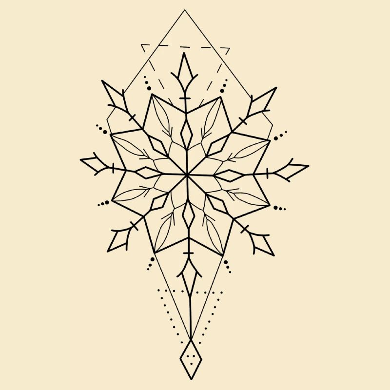 Muster Symbol Geometrie