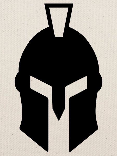 Spartaner Helm