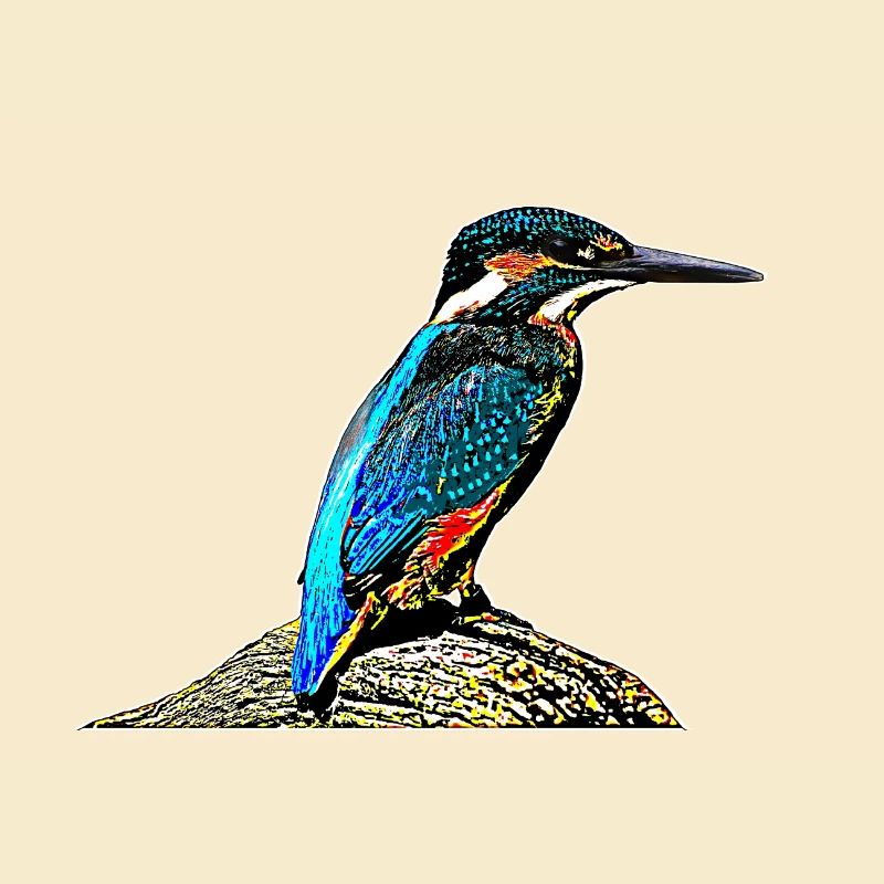Eisvogel