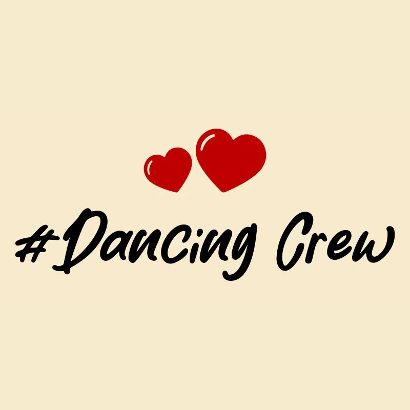 dancing crew herz