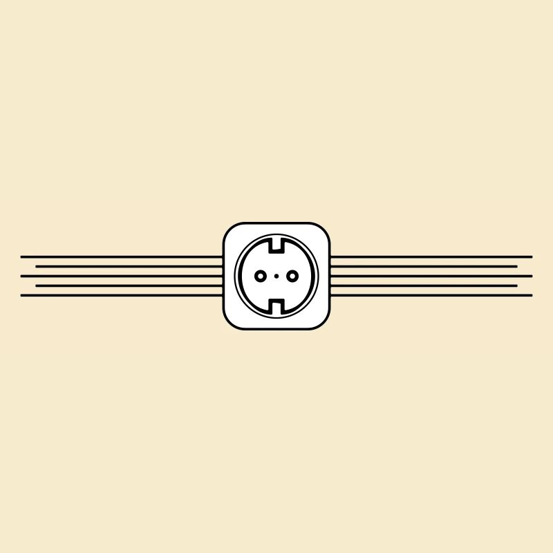 Socket Element Symbol