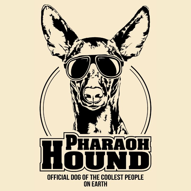 PHARAOH HOUND les gens les plus cool chiens disant Wilsigns