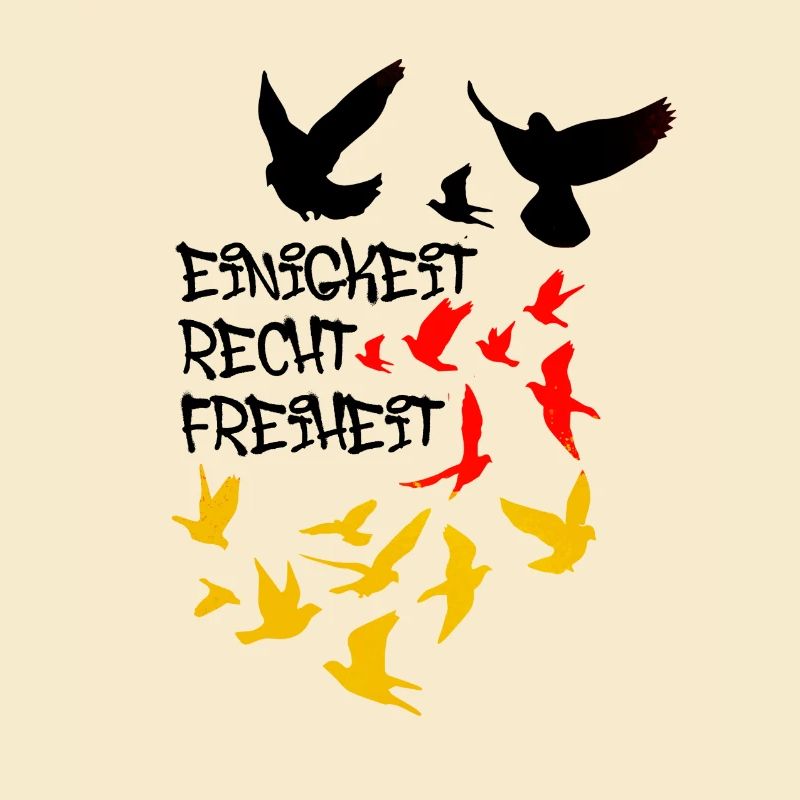 unity, right, freedom, germany, deaf