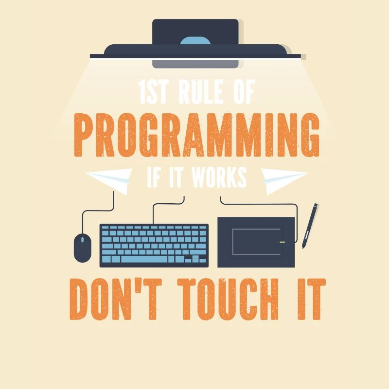 Programmer Programming Code Computer