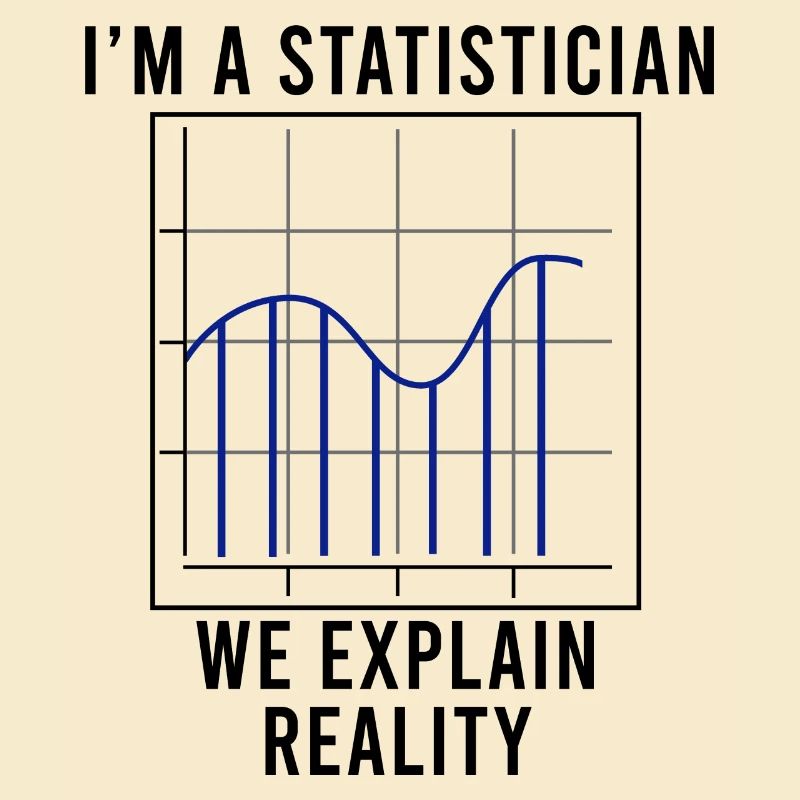 Funny Saying Statistician Data Science Analyst