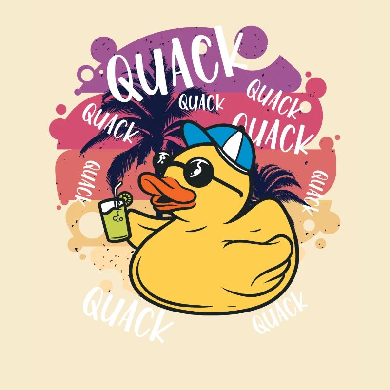 Duck Rubber Duck Rubber Ducks Gift Idea