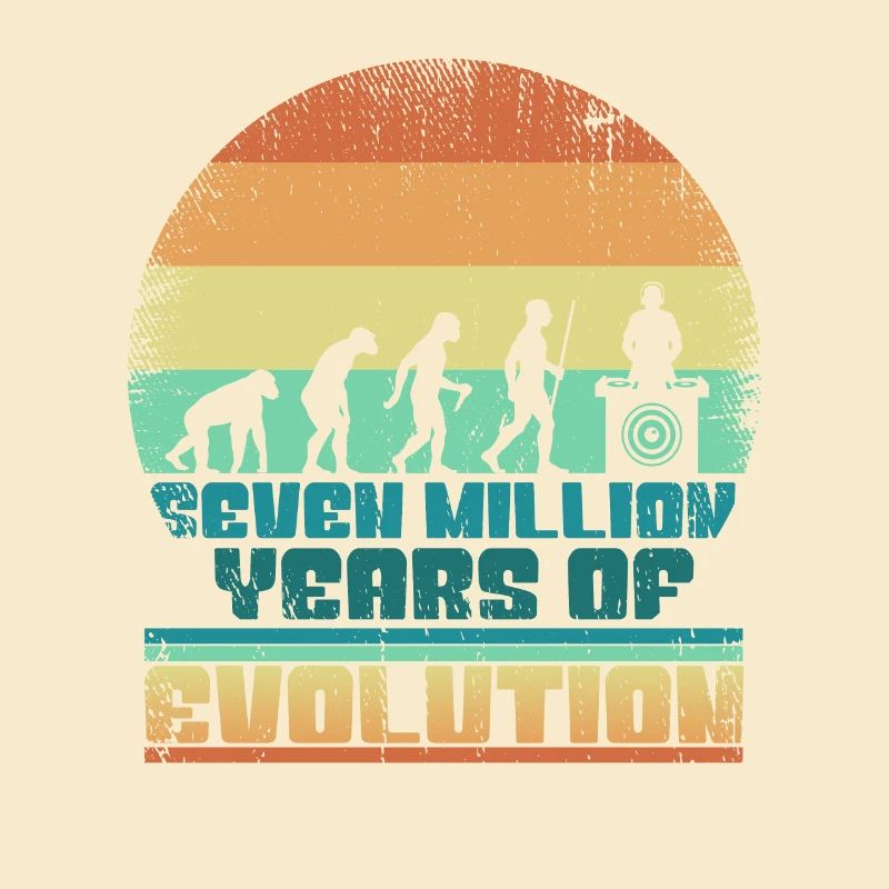DJ Evolution DiscJockey Old School Idea 005-134