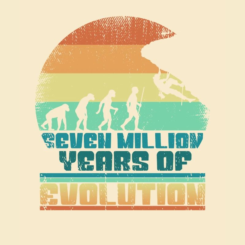 Kletterer Klettern Bouldern Evolution 005-144