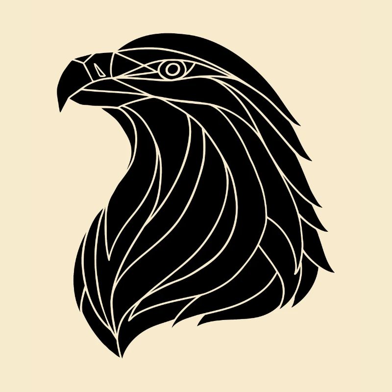 eagle black