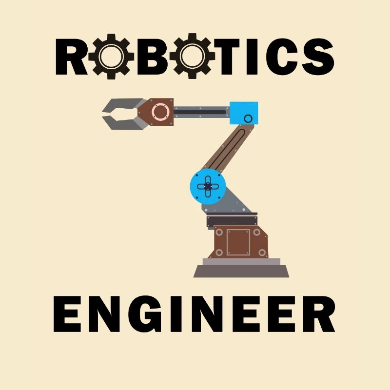 Robotic Engineering Mechanic Engineer Electronic