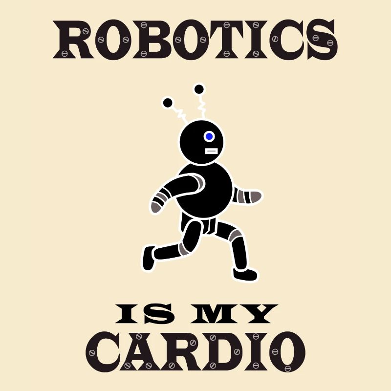 Robotics as Cardio Electronic Engineer