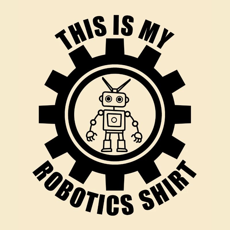 Robotik Nette Robotermechanik