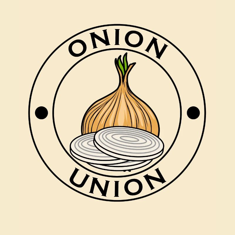Hobby Chef Ironic Onion Union Vegetables Cooking