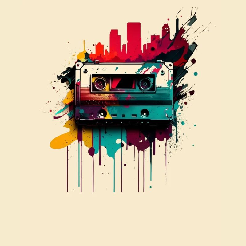 Retro Mixtape