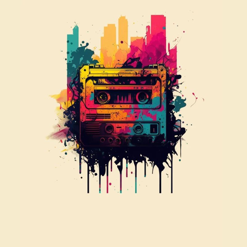 Retro Mixtape