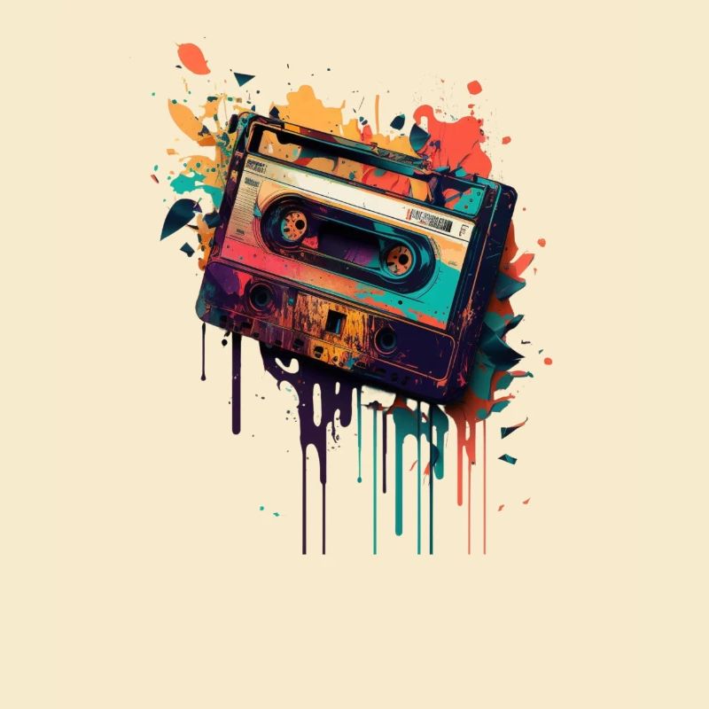 Retro Mixtape