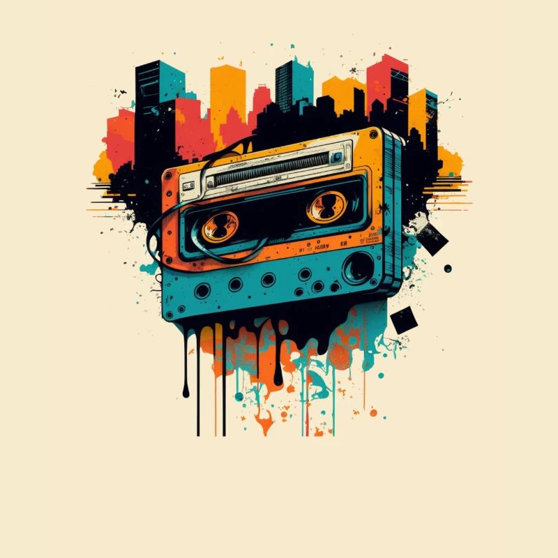 Retro Mixtape