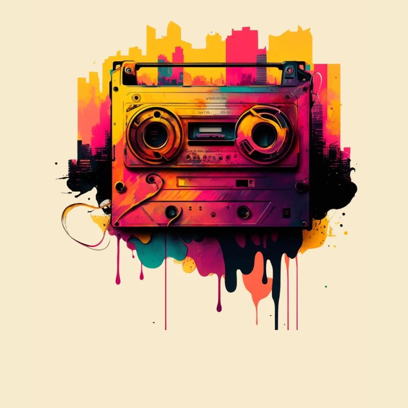Retro Mixtape