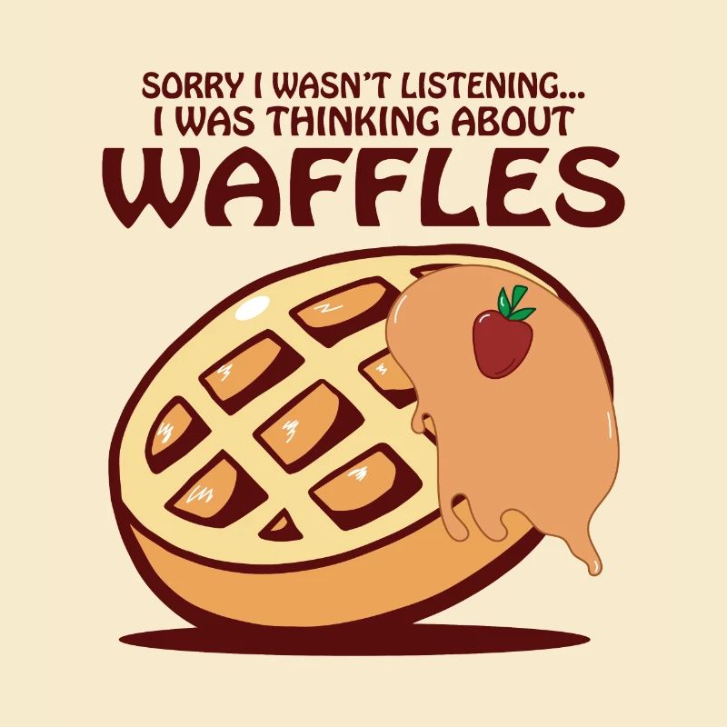 Thinking About Waffles Delicious Waffle Chef