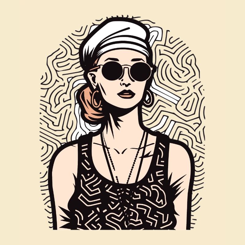 Frau