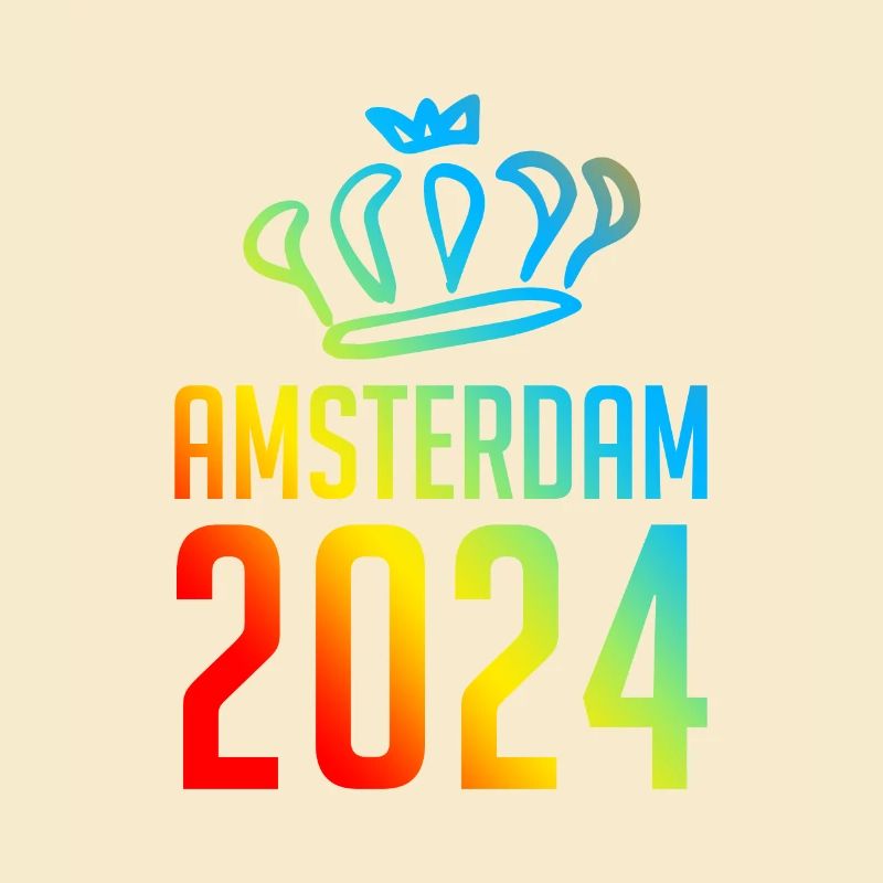 Amsterdam 2024 Bunt