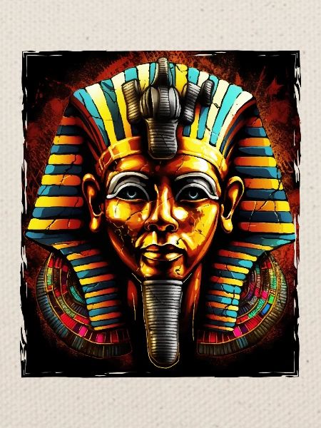 Pharao Antik Symbol