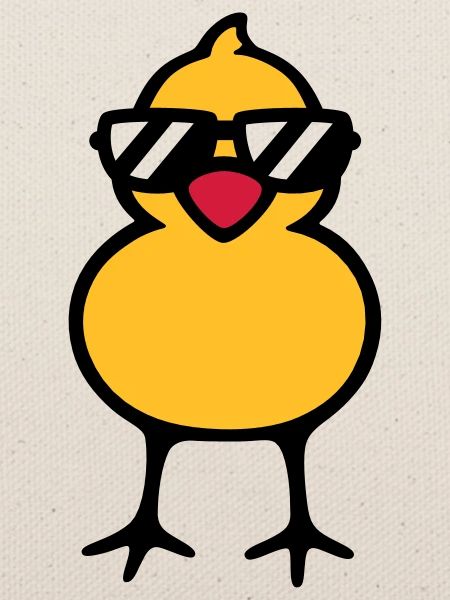 cool chick (rd)