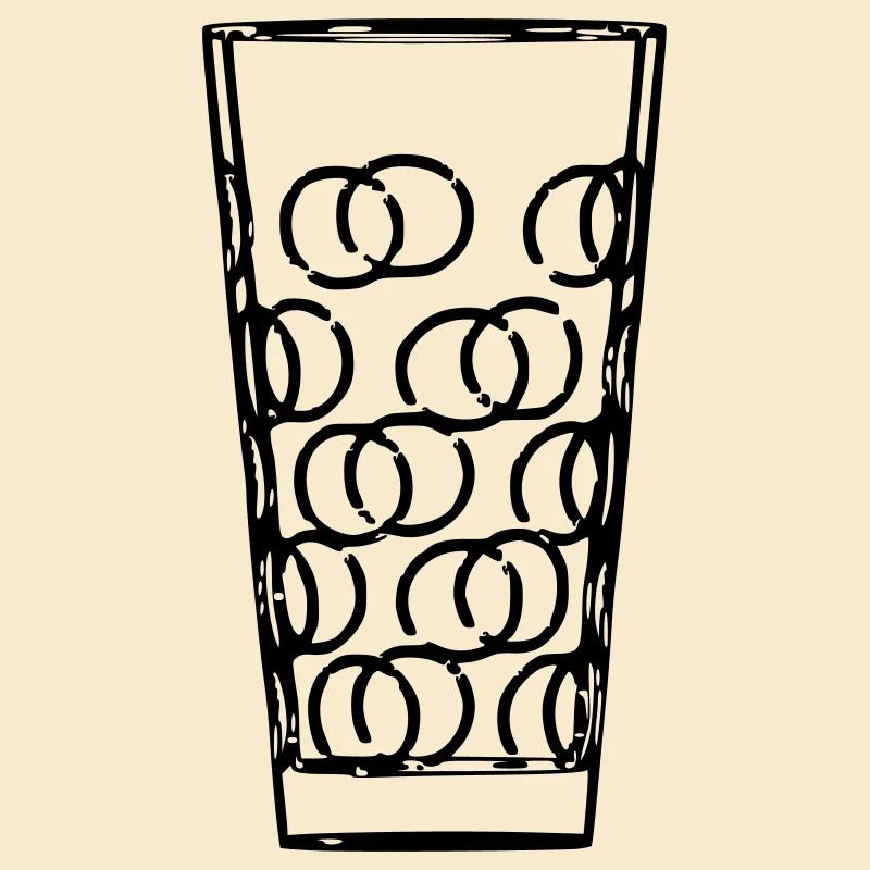 Dubbeglas